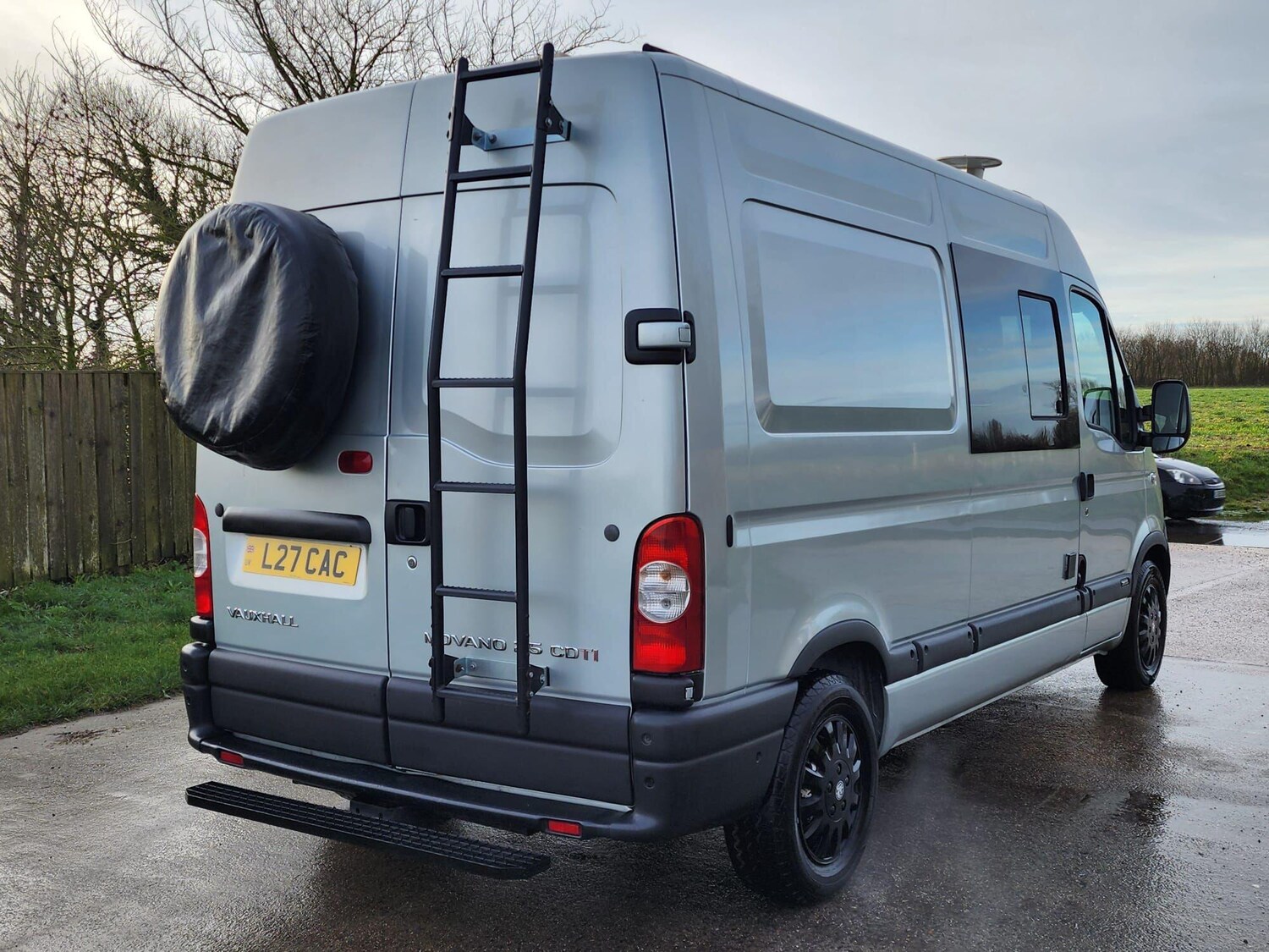 Used Vauxhall Movano for sale - 77670426: Photo 7