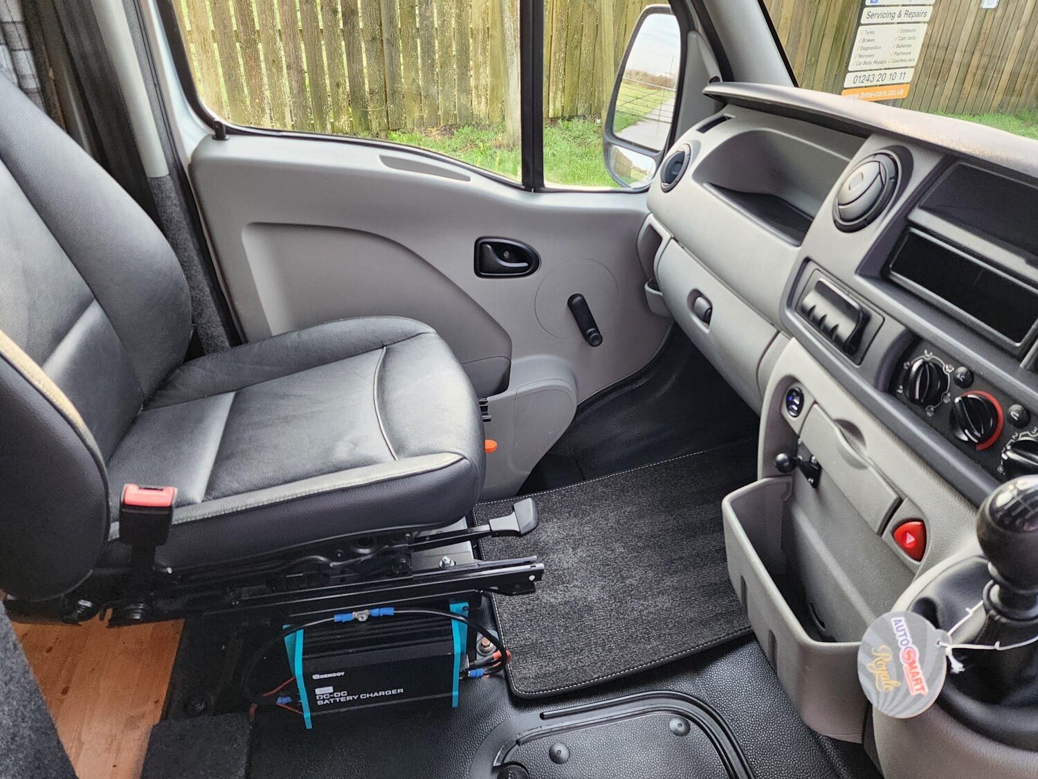 Used Vauxhall Movano for sale - 77670426: Photo 8