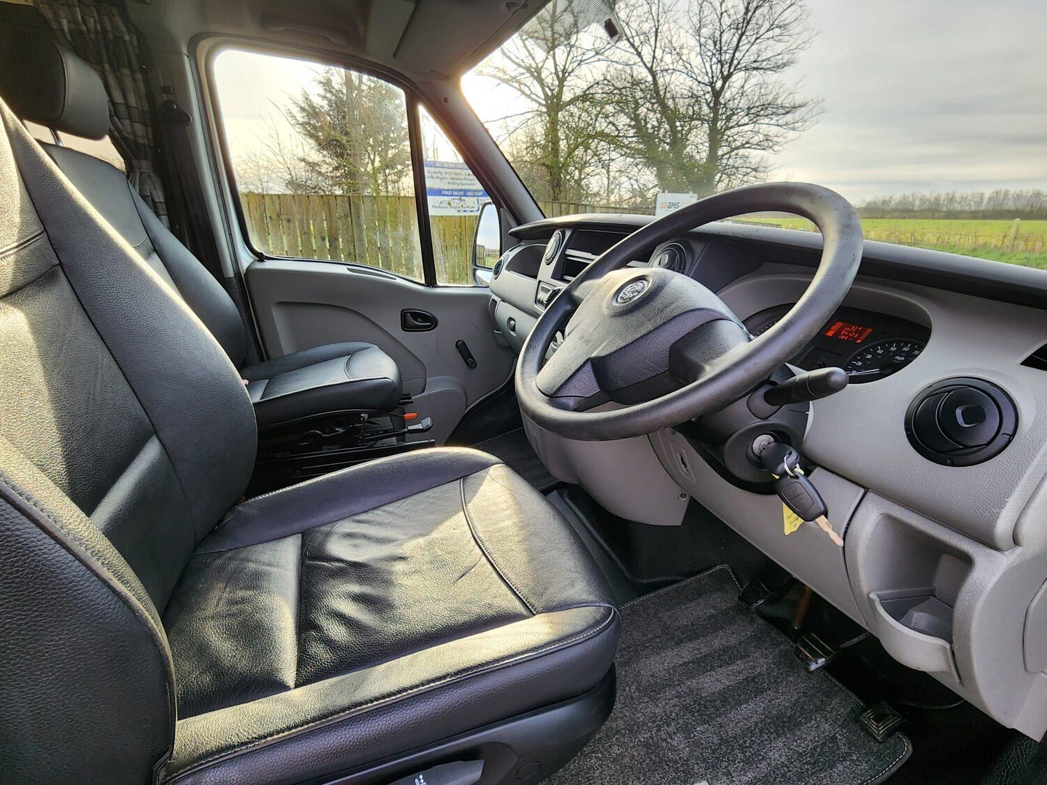 Used Vauxhall Movano for sale - 77670426: Photo 9