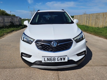 Used Vauxhall Mokka X 2018 for sale - 78362511: Photo