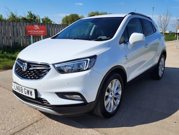 Used Vauxhall Mokka X 2018 for sale - 78362511: Photo