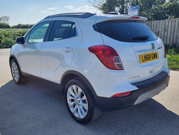Used Vauxhall Mokka X 2018 for sale - 78362511: Photo