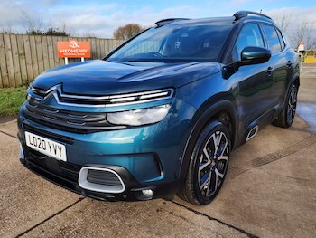 Used Citroen C5 Aircross 2020 for sale - 77254760: Photo