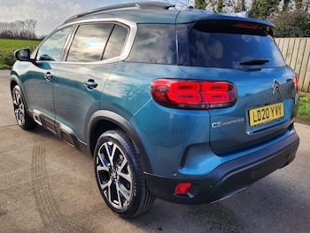 Used Citroen C5 Aircross 2020 for sale - 77254760: Photo