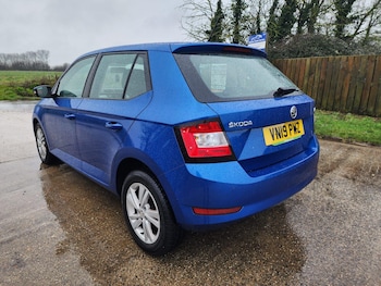 Used Skoda Fabia 2019 for sale - 77377404: Photo