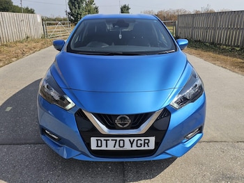 Used Nissan Micra 2021 for sale - 79280044: Photo