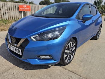 Used Nissan Micra 2021 for sale - 79280044: Photo