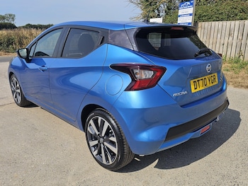 Used Nissan Micra 2021 for sale - 79280044: Photo