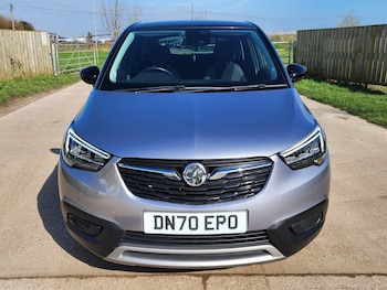 Used Vauxhall Crossland X 2020 for sale - 77723600: Photo