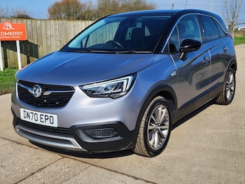 Used Vauxhall Crossland X 2020 for sale - 77723600: Photo