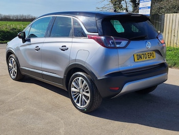 Used Vauxhall Crossland X 2020 for sale - 77723600: Photo