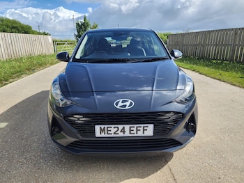 Used Hyundai i10 2024 for sale - 78891433: Photo