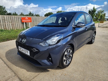 Used Hyundai i10 2024 for sale - 78891433: Photo