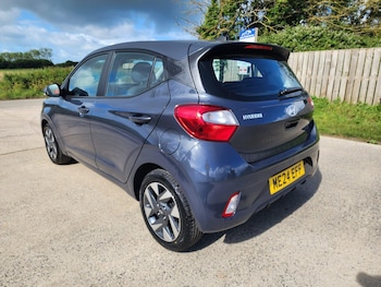Used Hyundai i10 2024 for sale - 78891433: Photo
