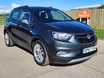 Used Vauxhall Mokka X 2018 for sale - 78319050: Photo