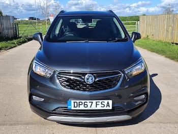 Used Vauxhall Mokka X 2018 for sale - 78319050: Photo