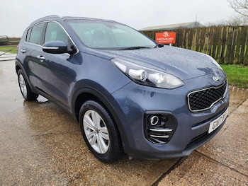 Used Kia Sportage 2017 for sale - 77425511: Photo