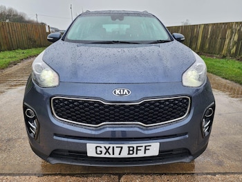 Used Kia Sportage 2017 for sale - 77425511: Photo
