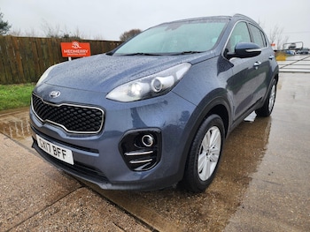 Used Kia Sportage 2017 for sale - 77425511: Photo