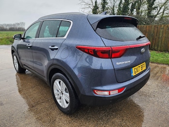 Used Kia Sportage 2017 for sale - 77425511: Photo