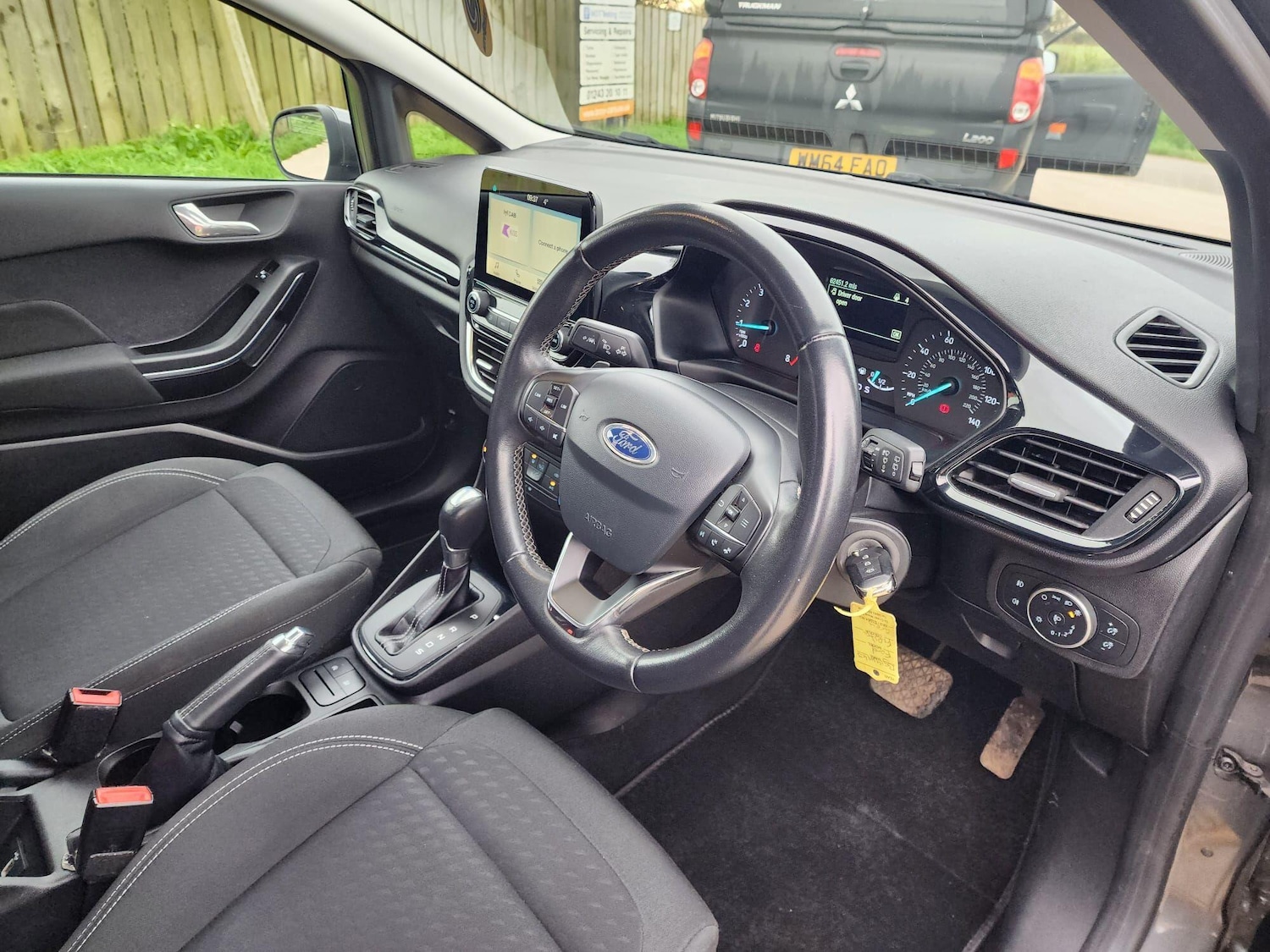 Used Ford Fiesta 2019 for sale - 76550312: Photo 11