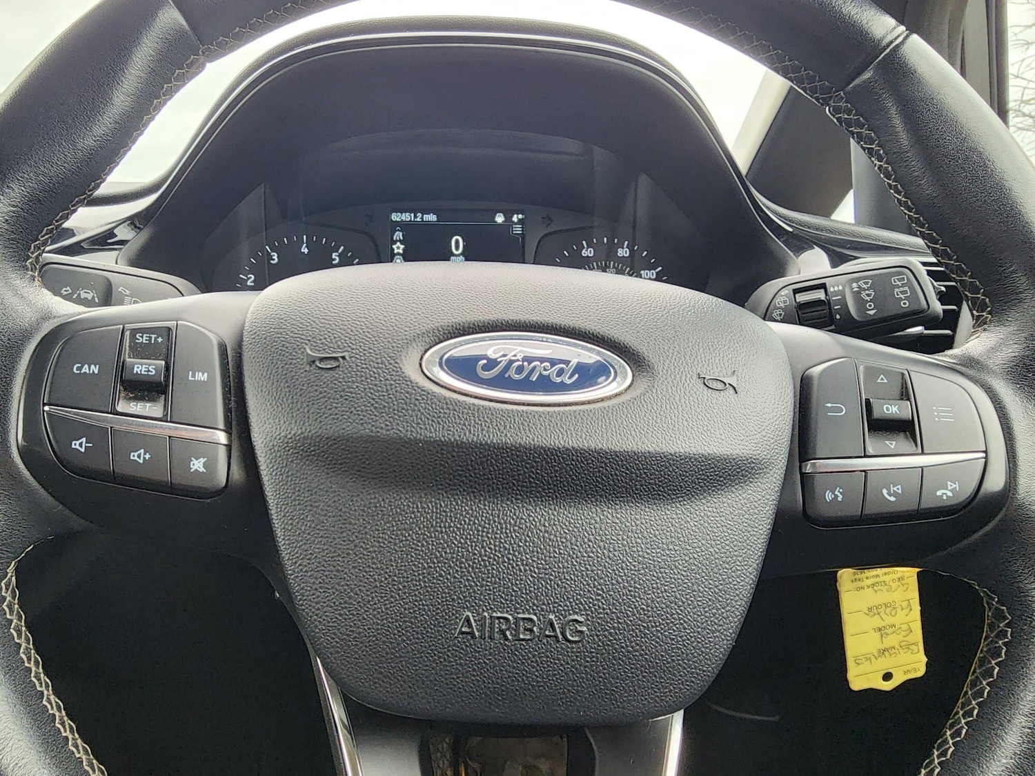 Used Ford Fiesta 2019 for sale - 76550312: Photo 12