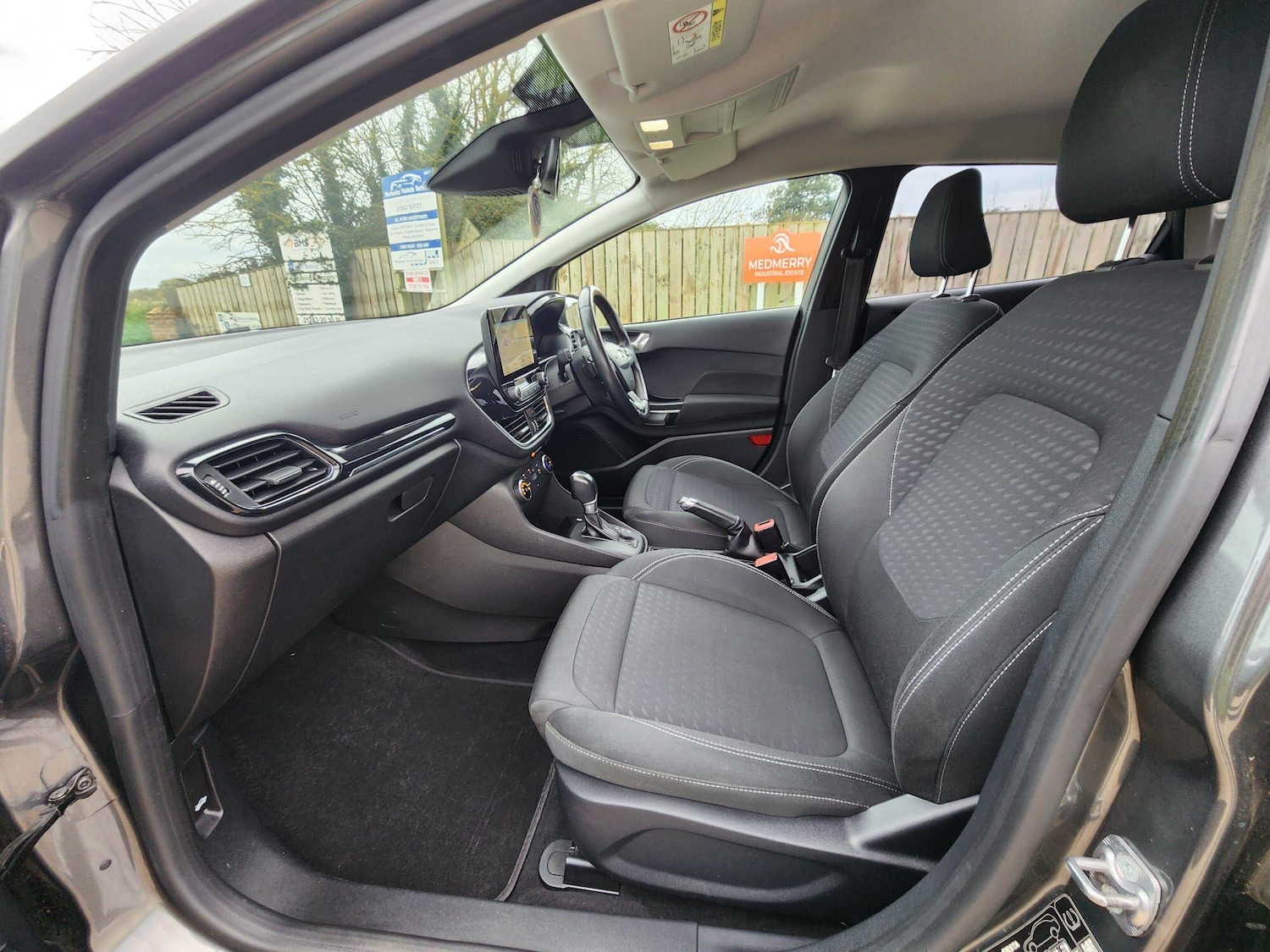 Used Ford Fiesta 2019 for sale - 76550312: Photo 13