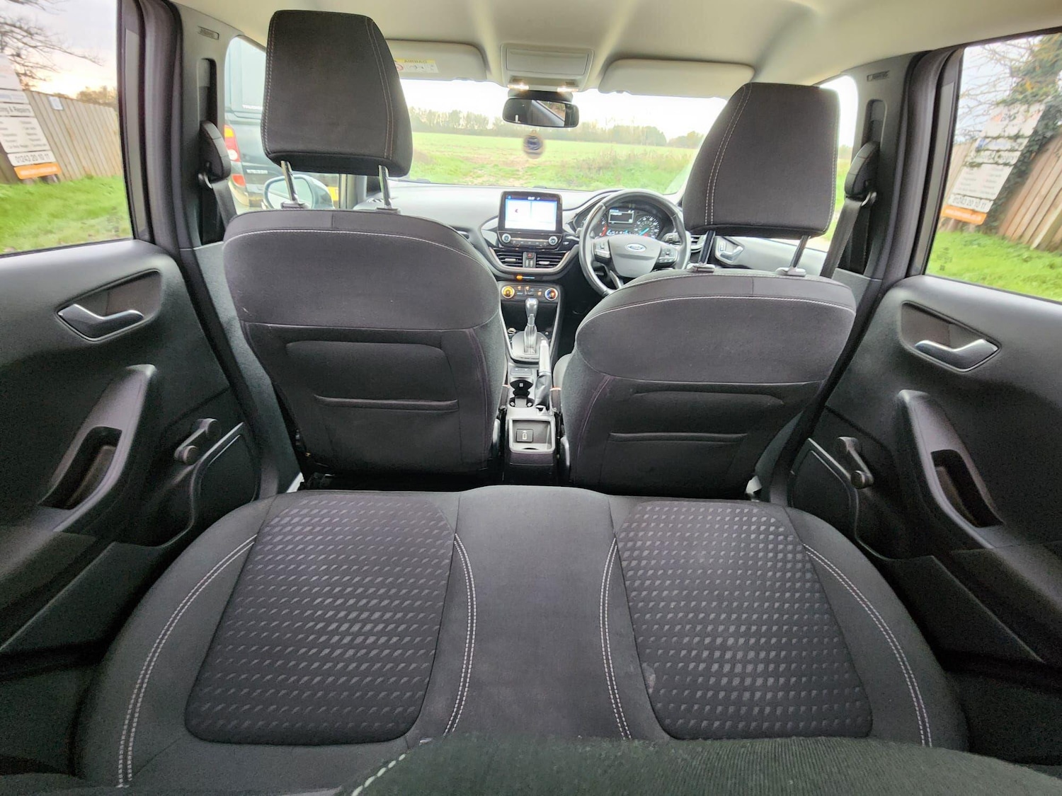 Used Ford Fiesta 2019 for sale - 76550312: Photo 14