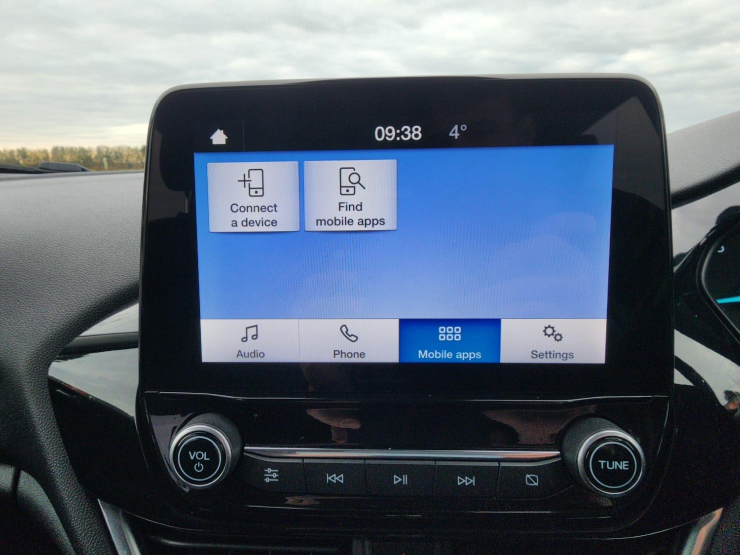 Used Ford Fiesta 2019 for sale - 76550312: Photo 17