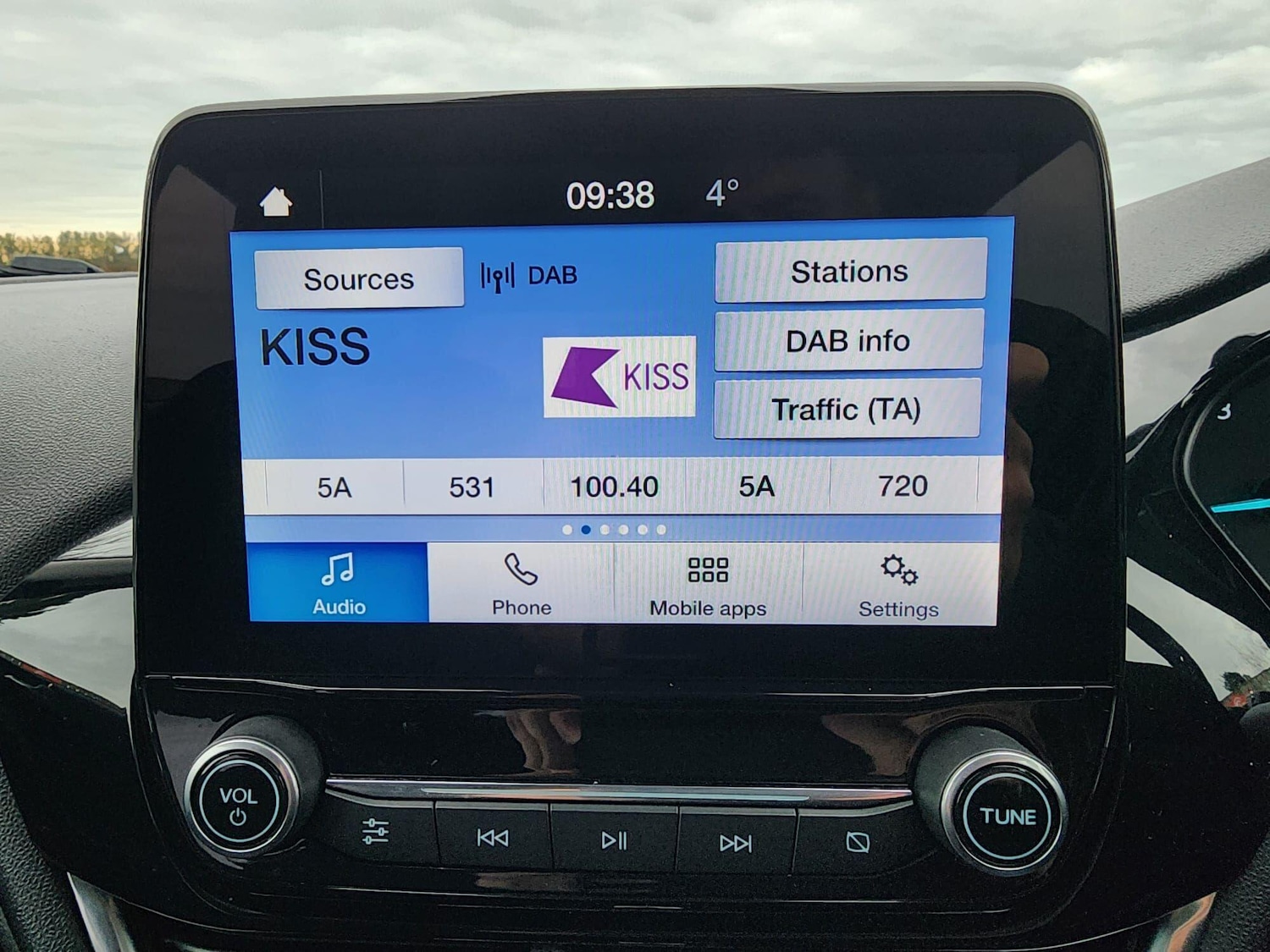 Used Ford Fiesta 2019 for sale - 76550312: Photo 18