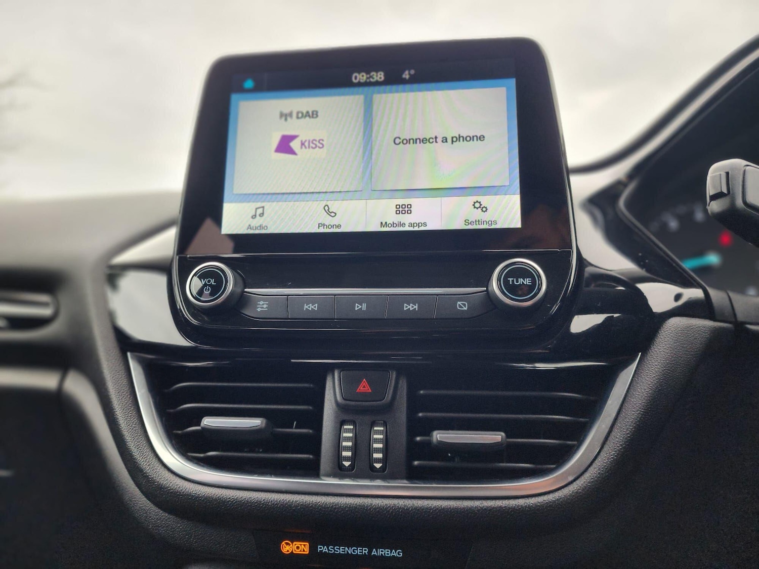 Used Ford Fiesta 2019 for sale - 76550312: Photo 21