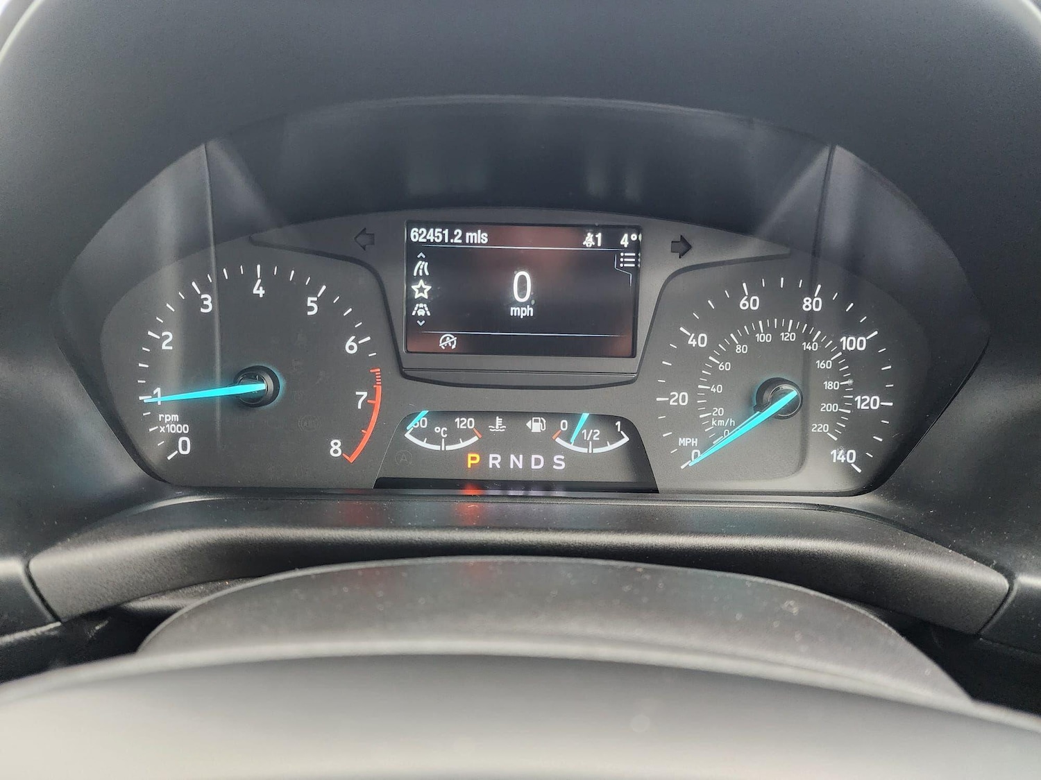 Used Ford Fiesta 2019 for sale - 76550312: Photo 22