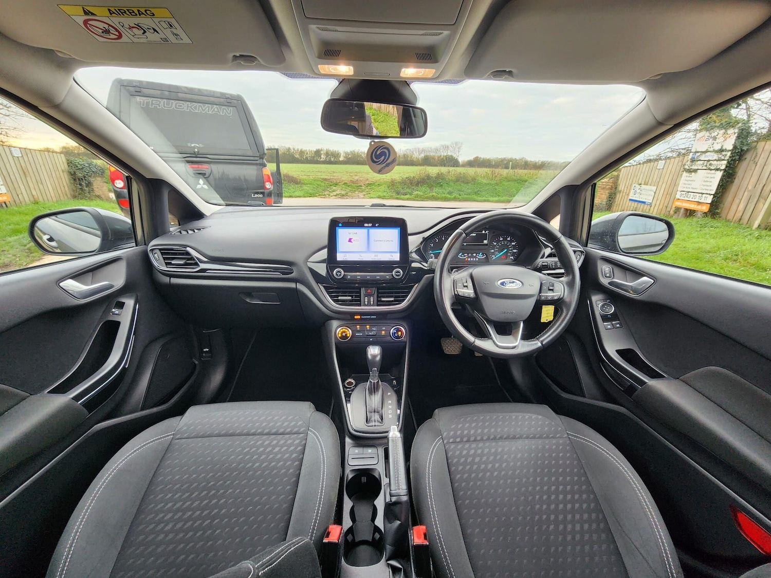 Used Ford Fiesta 2019 for sale - 76550312: Photo 8