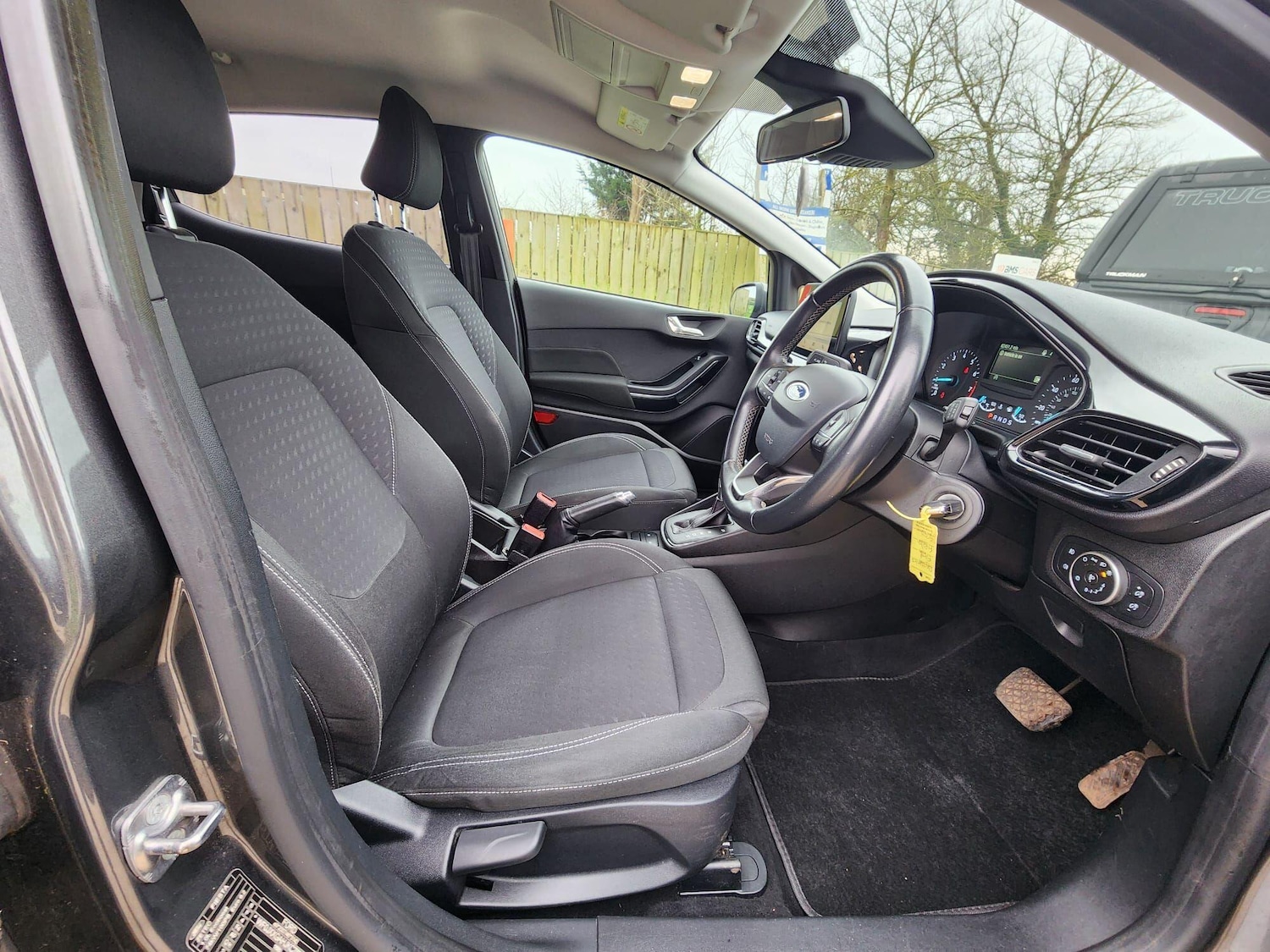 Used Ford Fiesta 2019 for sale - 76550312: Photo 9