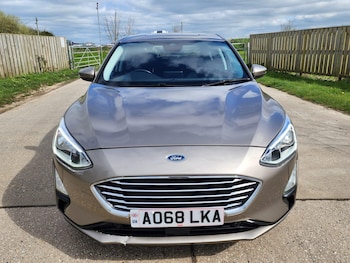 Used Ford Focus 2018 for sale - 78085951: Photo