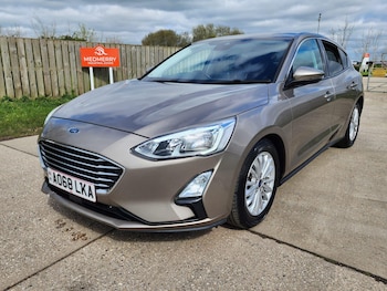 Used Ford Focus 2018 for sale - 78085951: Photo