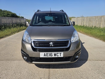 Used Peugeot Partner Tepee 2016 for sale - 78981782: Photo
