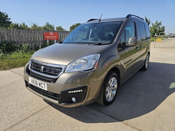 Used Peugeot Partner Tepee 2016 for sale - 78981782: Photo