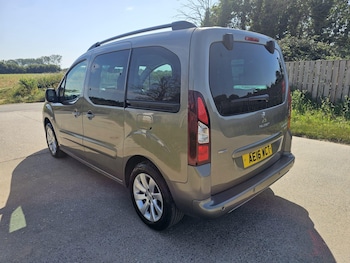 Used Peugeot Partner Tepee 2016 for sale - 78981782: Photo