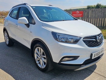 Used Vauxhall Mokka X 2018 for sale - 79520770: Photo