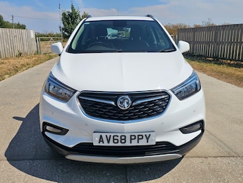 Used Vauxhall Mokka X 2018 for sale - 79520770: Photo