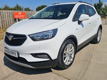 Used Vauxhall Mokka X 2018 for sale - 79520770: Photo