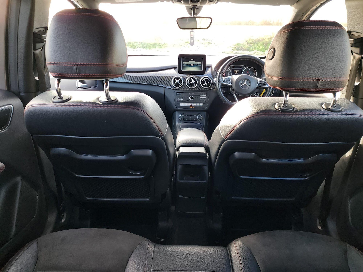 Used Mercedes-Benz B Class 2015 for sale - 77344076: Photo 12