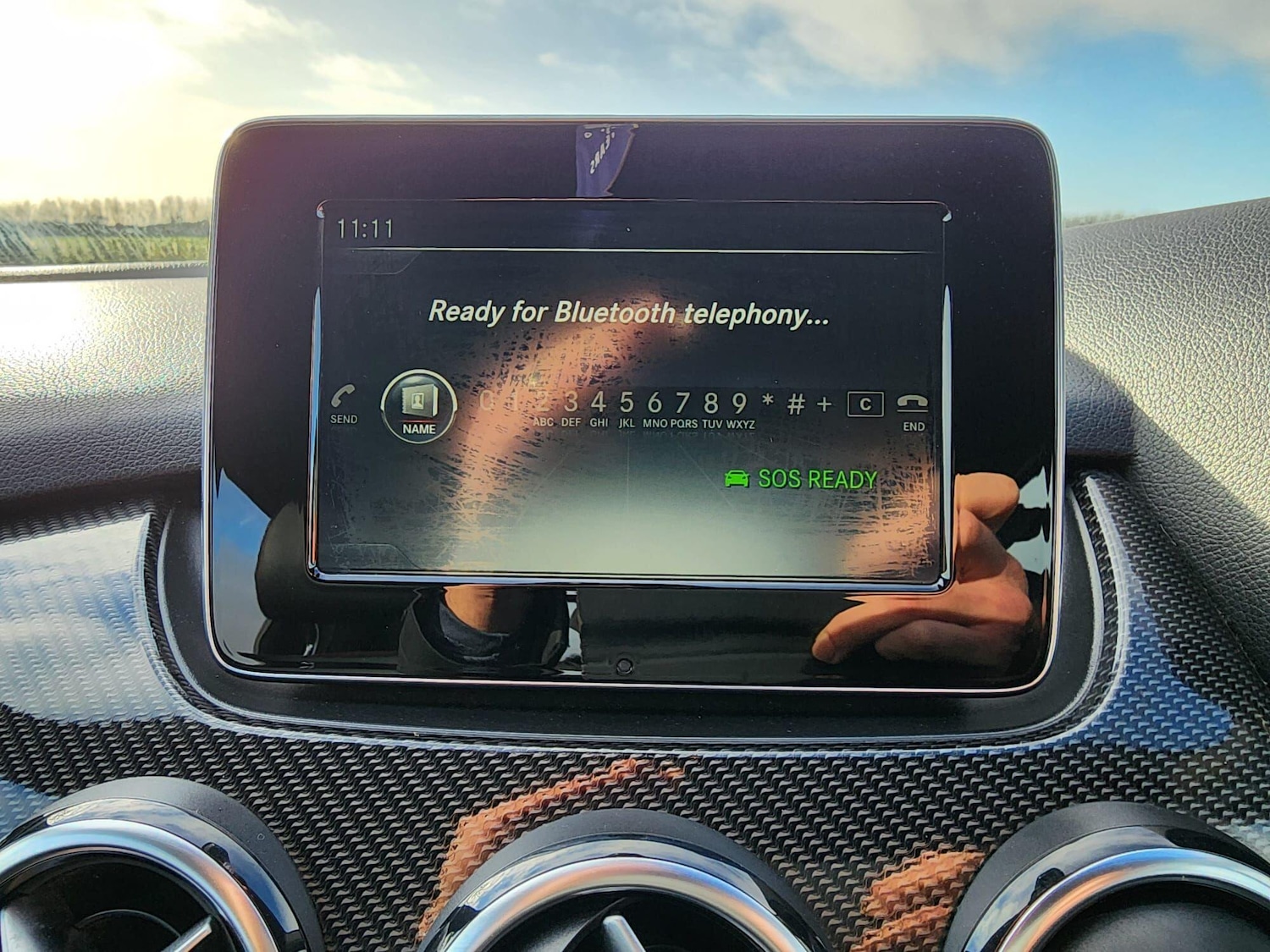 Used Mercedes-Benz B Class 2015 for sale - 77344076: Photo 17