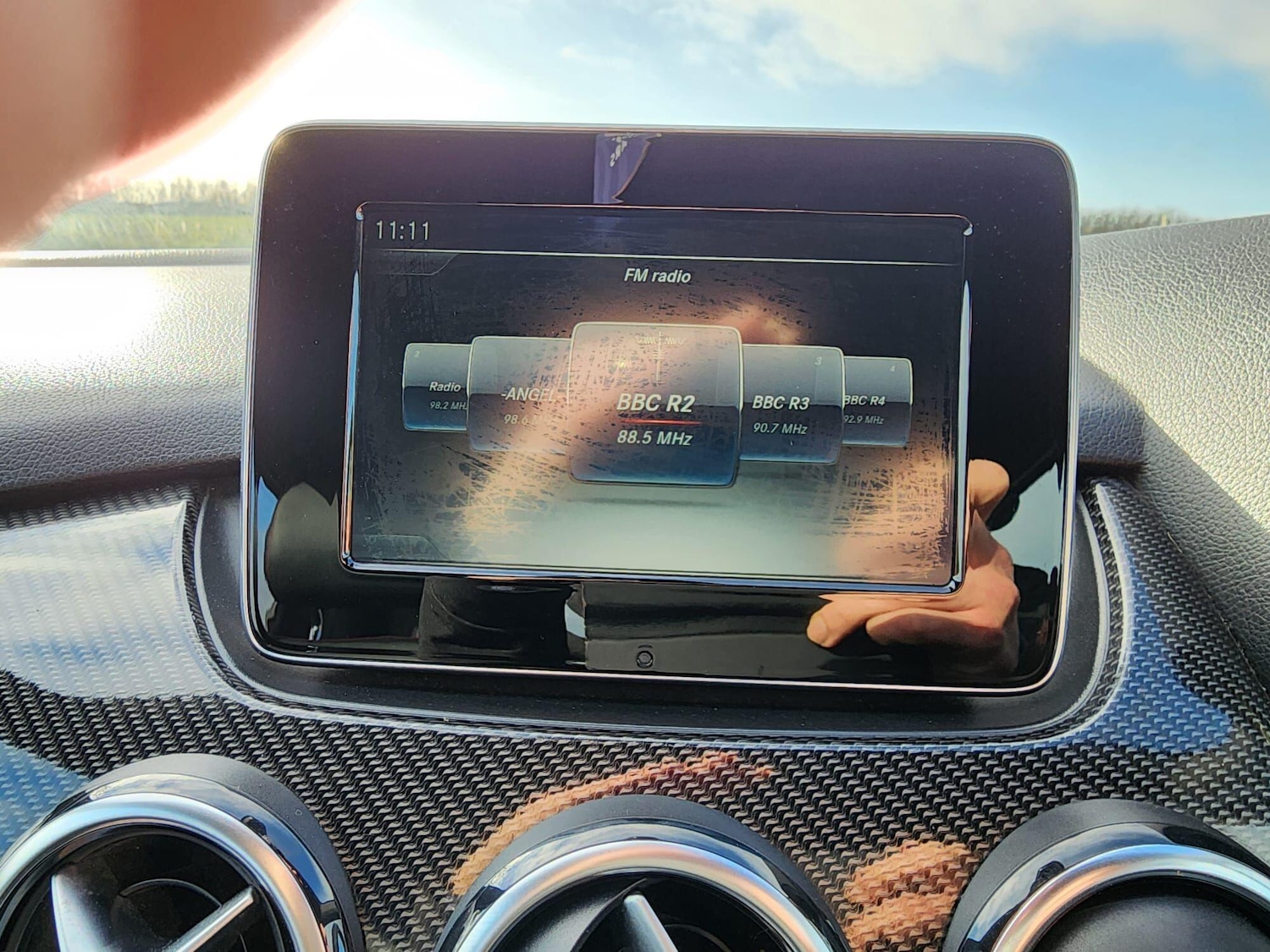 Used Mercedes-Benz B Class 2015 for sale - 77344076: Photo 19