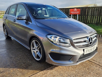 Mercedes-Benz B Class feature image
