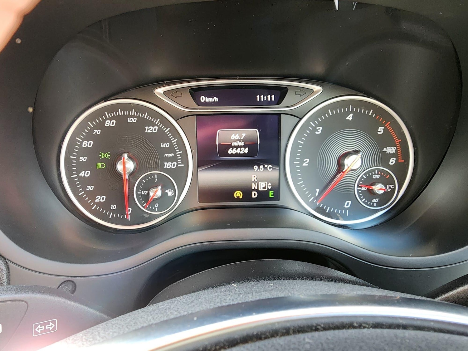 Used Mercedes-Benz B Class 2015 for sale - 77344076: Photo 20