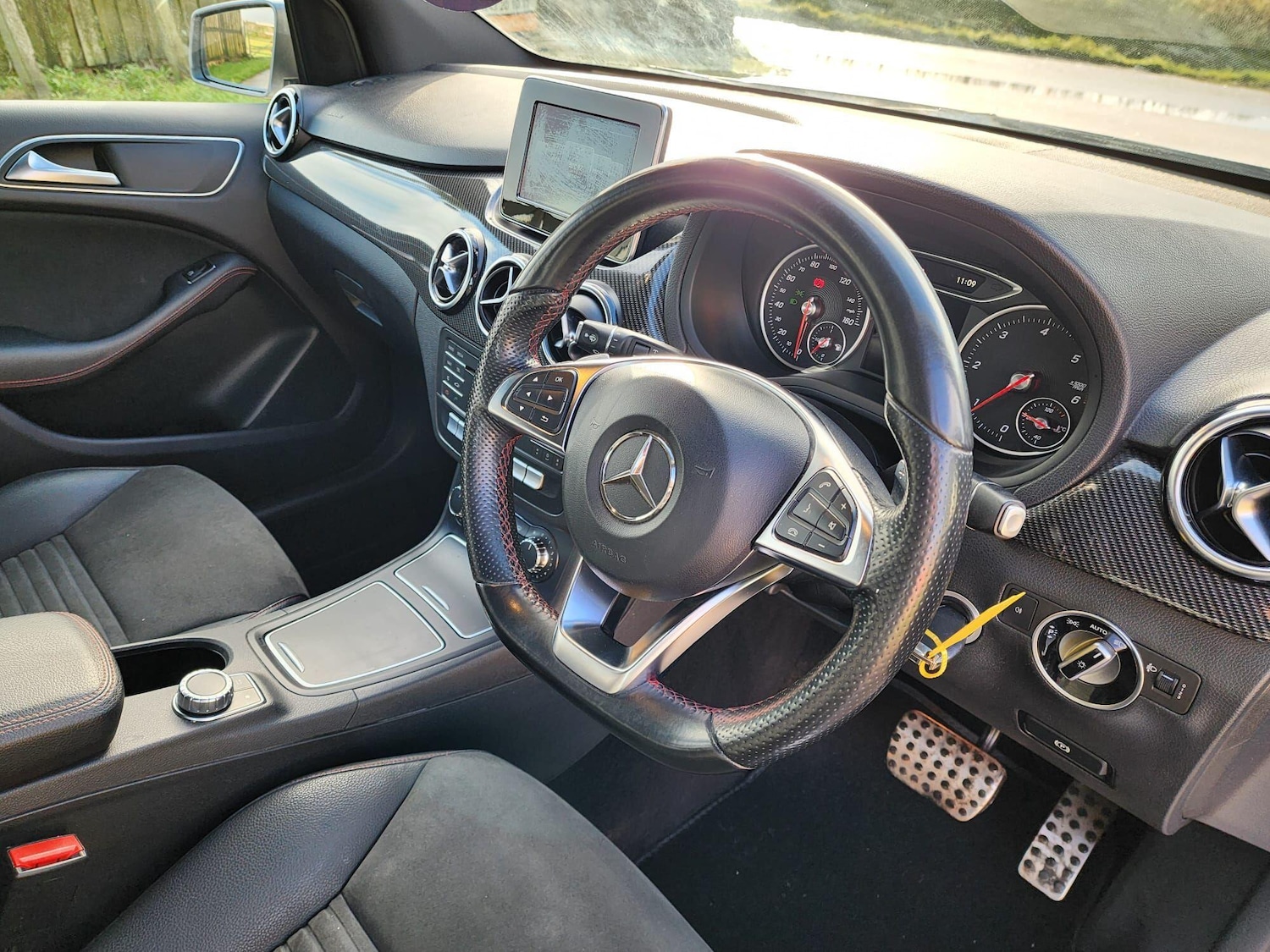 Used Mercedes-Benz B Class 2015 for sale - 77344076: Photo 22