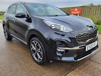 2020 (20) - 1.6T GDi ISG GT-Line 5dr