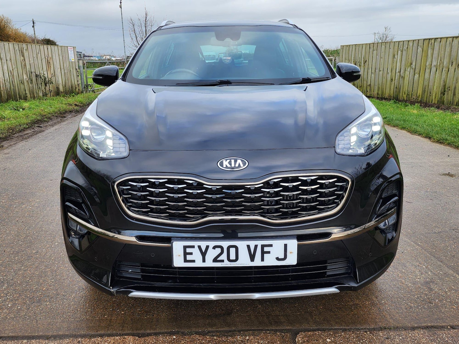 Used Kia Sportage 2020 for sale - 76918650: Photo 2